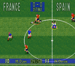 Play 90 Minutes – European Prime Goal Online