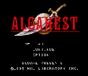 Play Alcahest Online