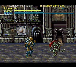 Play Alien vs. Predator Online