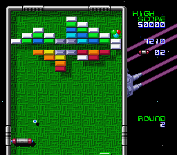 Play Arkanoid – Doh It Again Online