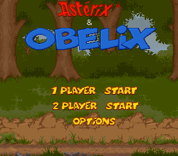 Play Asterix & Obelix Online