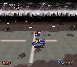 Play BS Chrono Trigger – Jet Bike Special Online