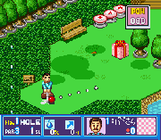 Play BS Golf Daisuki! O.B. Club Online