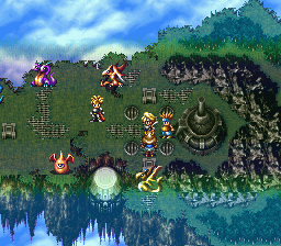 Play Bahamut Lagoon Online