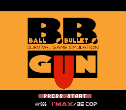 Play Ball Bullet Gun (english translation) Online