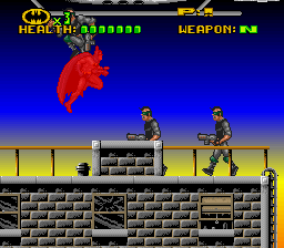 Play Batman – Revenge of the Joker Online