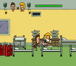Play Beavis and Butthead Online