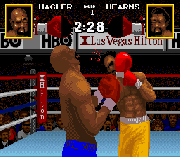 Play Boxing Legends of the Ring Online