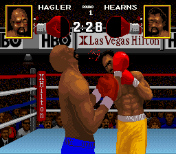 Play Boxing Legends of the Ring Online