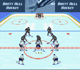 Play Brett Hull Hockey Online
