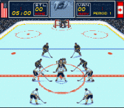 Play Brett Hull Hockey ’95 Online