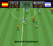 Play Capcom’s Soccer Shootout Online