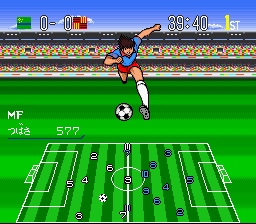 Play Captain Tsubasa IV – Pro no Rival Tachi Online