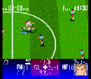 Play Captain Tsubasa V – Hasha no Shougou Canpione Online