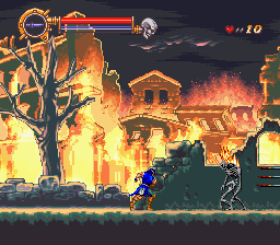 castlevania snes online