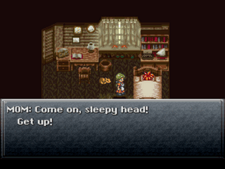 Play Chrono Trigger Spoof Online