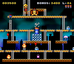 Play Classic Kong Complete Online