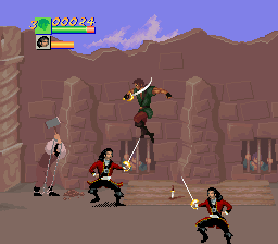 Play Cutthroat Island Online