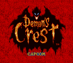 Play Demon’s Crest Online