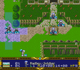 Play Der Langrisser (english translation) Online