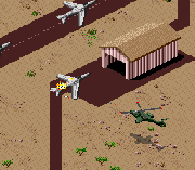 Play Desert Strike – Return to the Gulf Online