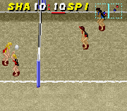 Play Dig & Spike Volleyball Online