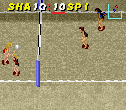 Play Dig & Spike Volleyball Online