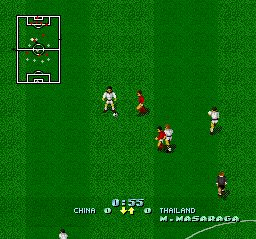 Play Dino Dini’s Soccer Online