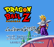 Play Dragon Ball Z – La Legende Saien Online