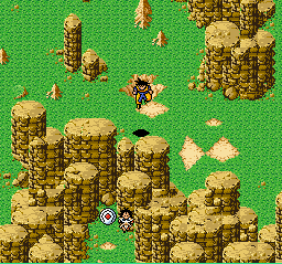 Play Dragon Ball Z – Super Saiya Densetsu (english beta 0.95) Online