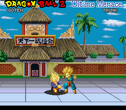 Play Dragon Ball Z – Ultime Menace Online