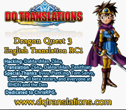 Play Dragon Quest III – Soshite Densetsu e… (English beta) Online