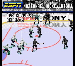 Play ESPN National Hockey Night Online