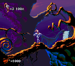 Play Earthworm Jim 2 Online