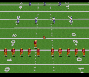 Play Emmitt Smith Football Online