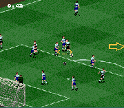 Play FIFA 97 – Gold Edition Online