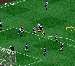 Play FIFA 97 – Gold Edition Online