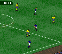 Play FIFA Soccer 96 Online
