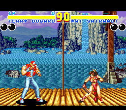 Play Fatal Fury 2 Online