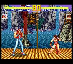 Play Fatal Fury Special Online