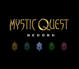 Play Final Fantasy – Mystic Quest Reborn Online