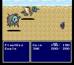 Play Final Fantasy II – The Non-Cheeseball Edition Online