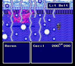 Play Final Fantasy IV – Project II Online