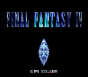 Play Final Fantasy IV – Terra Celes Online