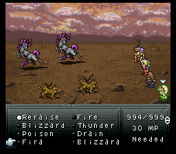 Play Final Fantasy VI – The Eternal Crystals Online