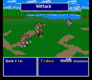 Play Final Fantasy V (cecil easy) Online