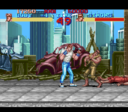 Play Final Fight Online