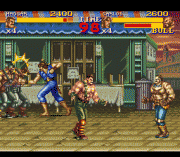 Play Final Fight 2 Online