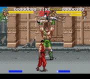 Play Final Fight 3 Online