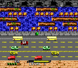 Play Frogger Online